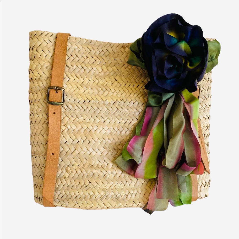 FC DESIGNS MOROCCAN BACKPACK